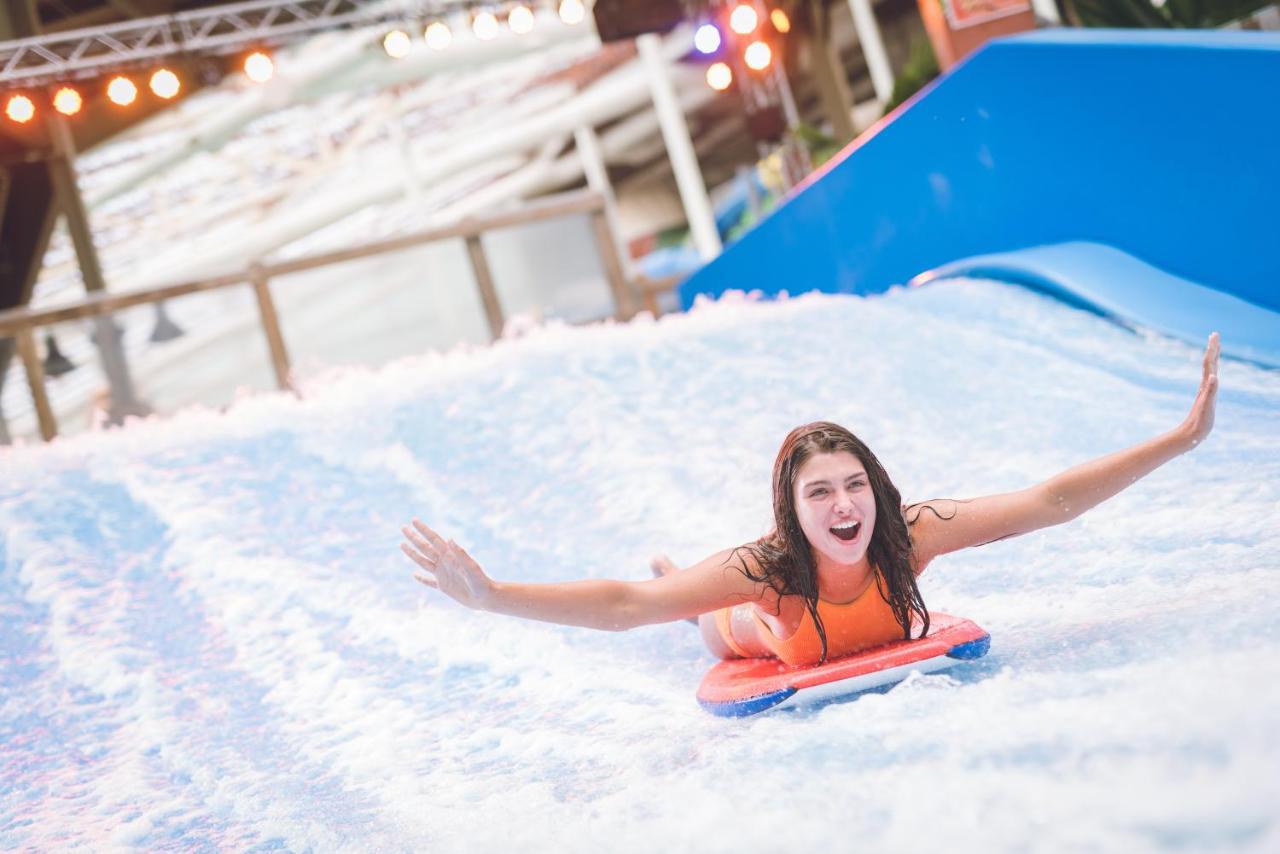 The Kartrite Resort And Indoor Waterpark Monticello Dış mekan fotoğraf