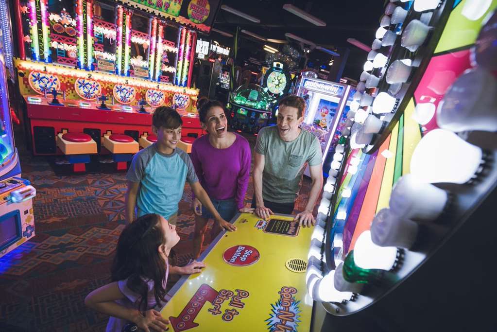 The Kartrite Resort And Indoor Waterpark Monticello Konforlar fotoğraf