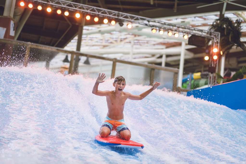 The Kartrite Resort And Indoor Waterpark Monticello Dış mekan fotoğraf