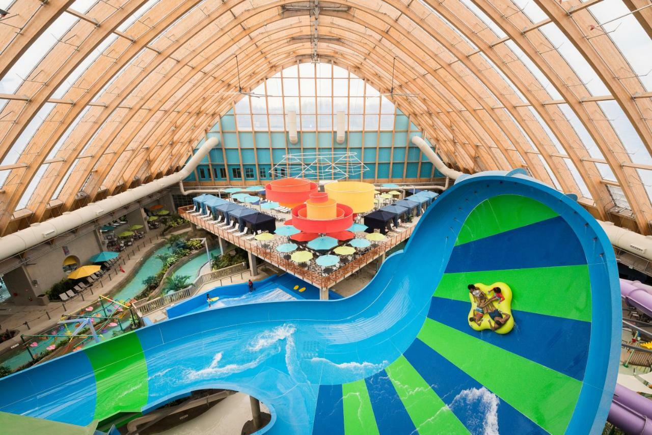 The Kartrite Resort And Indoor Waterpark Monticello Dış mekan fotoğraf