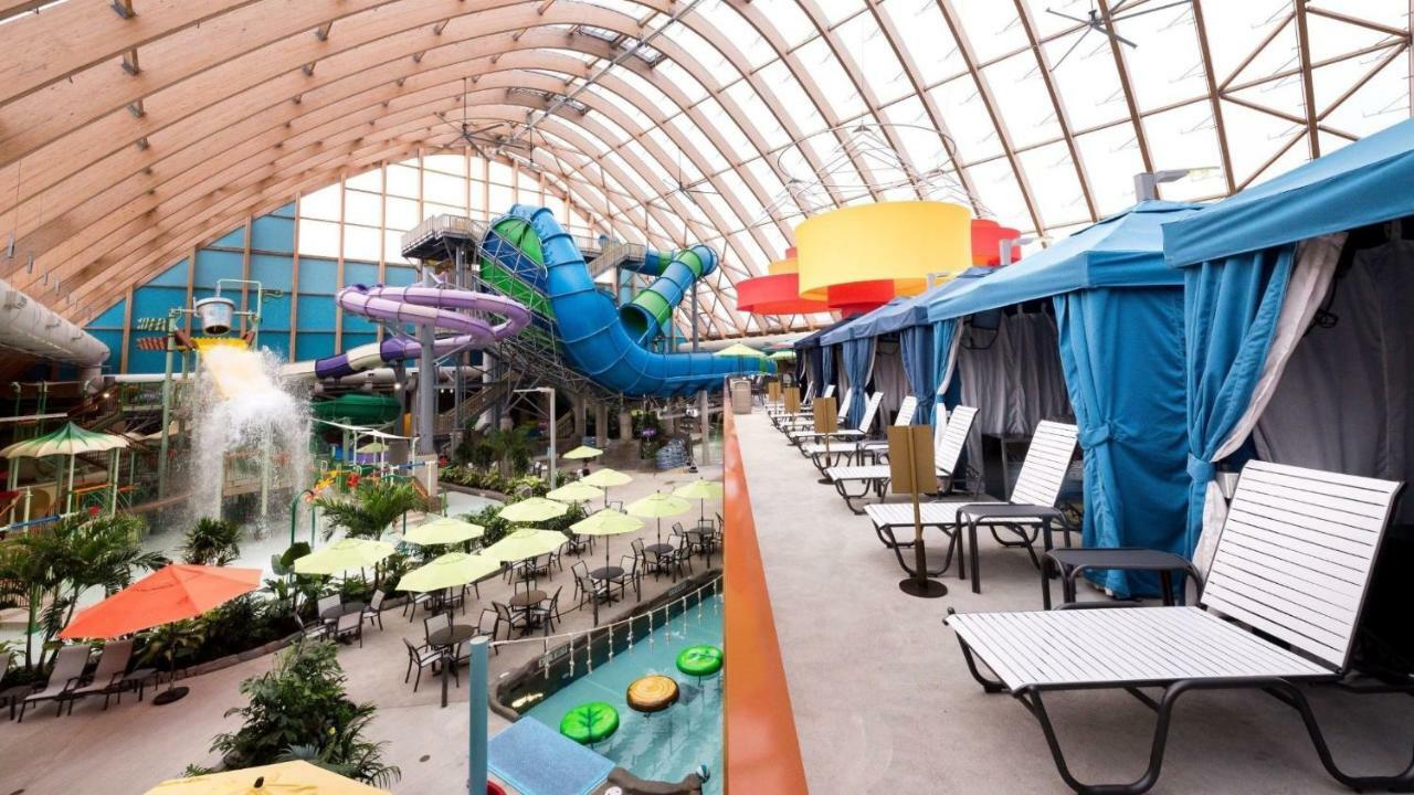 The Kartrite Resort And Indoor Waterpark Monticello Dış mekan fotoğraf